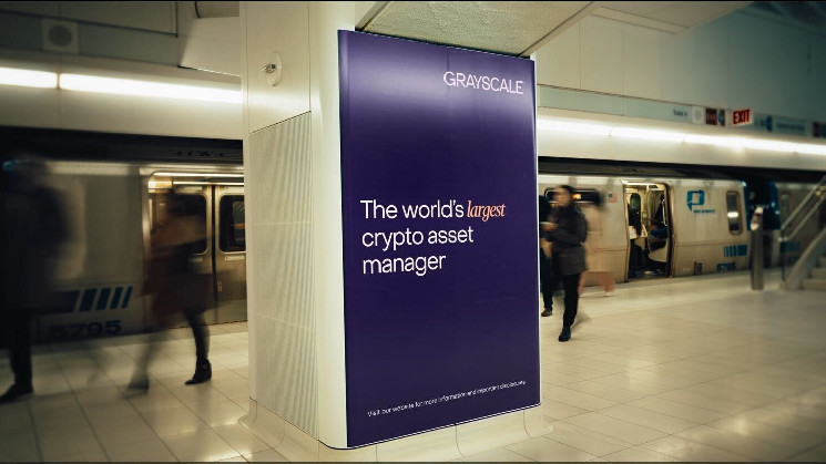 Grayscale продолжает зарабатывать на ETF, несмотря на отток средств инвесторов
