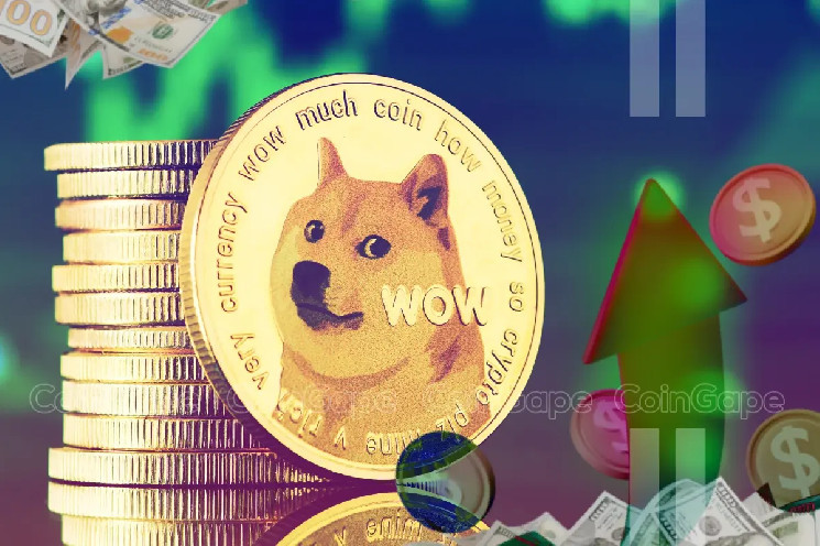 Киты влияют на цену Dogecoin: возможен разворот тренда
