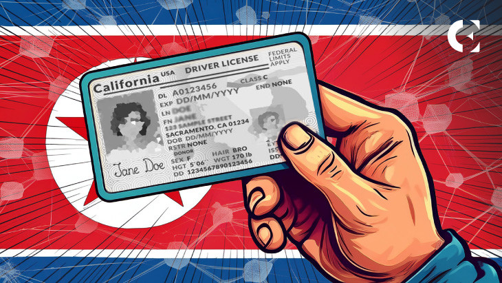 Северная Корея использует схемы криптовалют для финансирования армии через подставных IT-работников