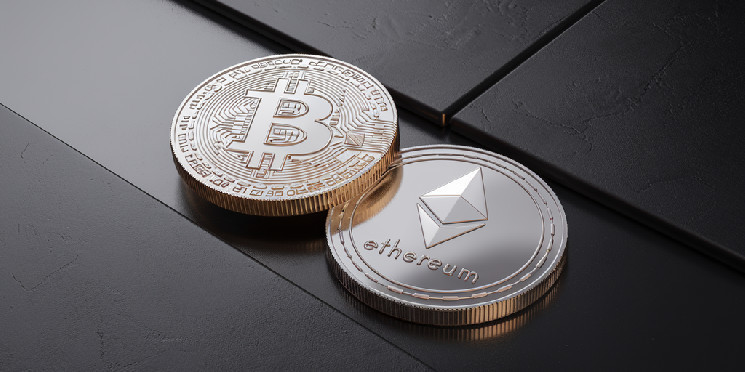 Волатильность опционов на Ethereum превышает Bitcoin на фоне выборов в США: ожидания трейдеров растут.