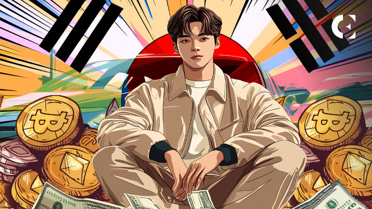 Молодежь Южной Кореи стала крипто миллиардерами: $739 миллионов у инвесторов до 30 лет