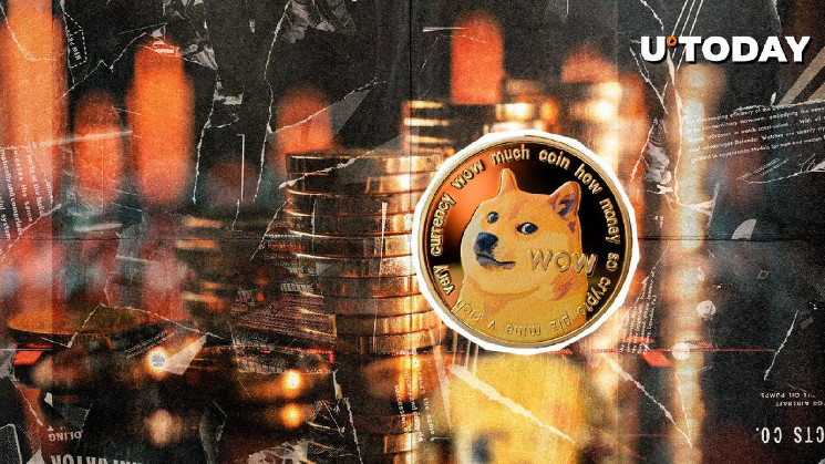 Ключевые уровни цены Dogecoin: что нужно знать после падения на 18%