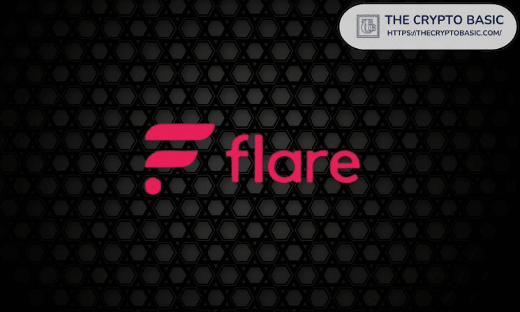 Flare падает на 7%: смогут ли быки удержать цену выше $0.016?