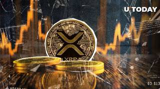 XRP під тиском: великі китові продажі обрушують ціну монети на ринку