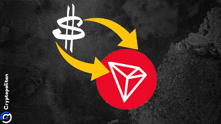 Киты TRON вливают более 3 миллиардов TRX в JustLend DAO: новый этап роста DeFi на блокчейне