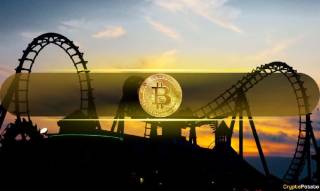 Криптовалютный рынок испытал резкое падение из-за запуска биржевых фондов.