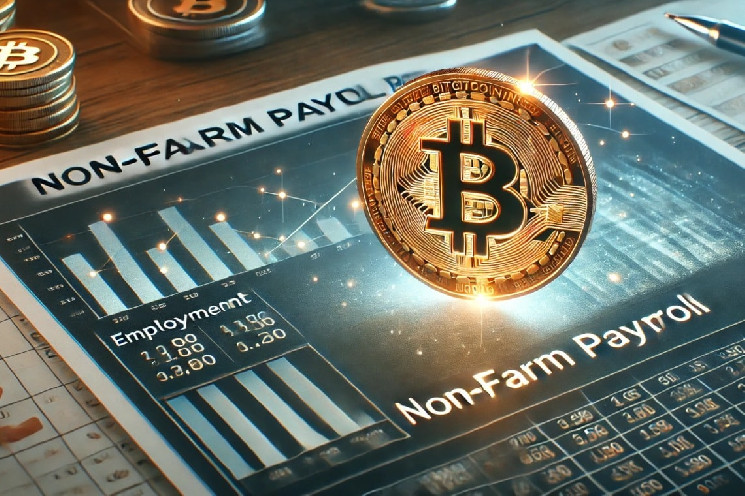 Биткойн: возможное увеличение волатильности с выходом данных по занятости в США