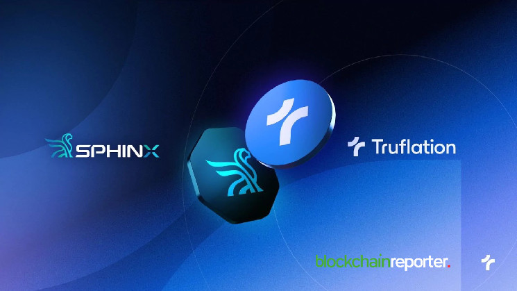 Партнерство Truflation і Sphinx: нові можливості для торгівлі деривативами у енергетичному секторі з даними про інфляцію в реальному часі
