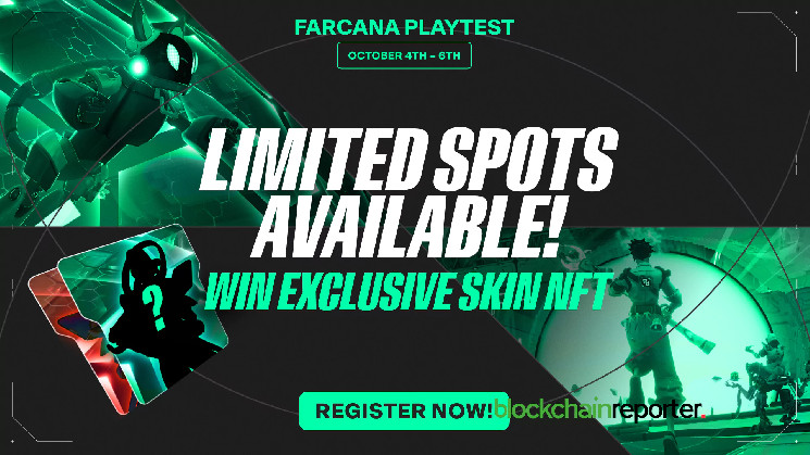 $FAR: Токен шутера Farcana лідирує на ринку ігор з потенціалом до зростання через закритий тест та програму стекингу