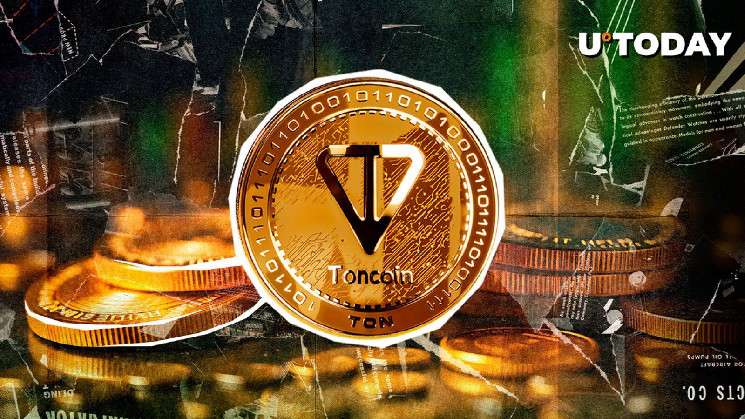 TON демонстрирует рост активных пользователей на 100 раз: что стоит за успехом блокчейна и его вызовами в крипторынке