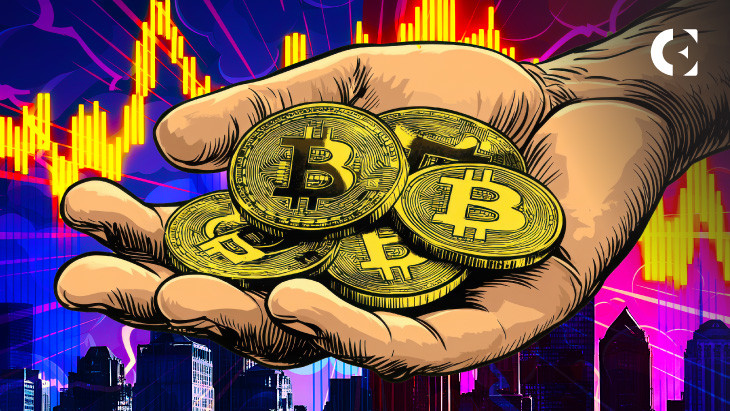 Отток Биткойнов с бирж на рекордном уровне: анализ трендов и влияние на цены