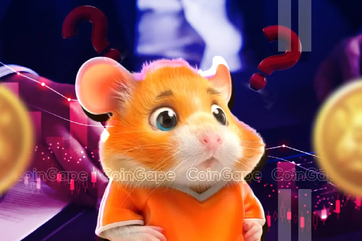 Hamster Kombat: Основные причины снижения цены токена HMSTR ниже $0.1