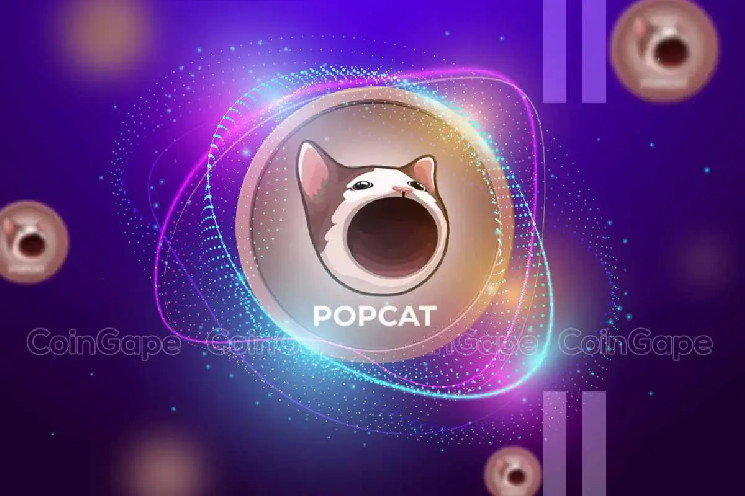 POPcat: Ціна зросла на 20%, чи досягне вона $5 наступною метою?
