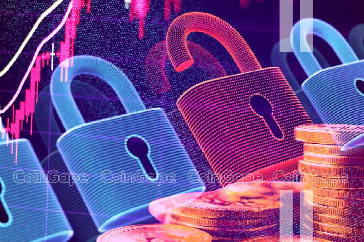 14 криптовалют, которые стоит избегать на следующей неделе из-за разблокировки токенов на 213 миллионов долларов