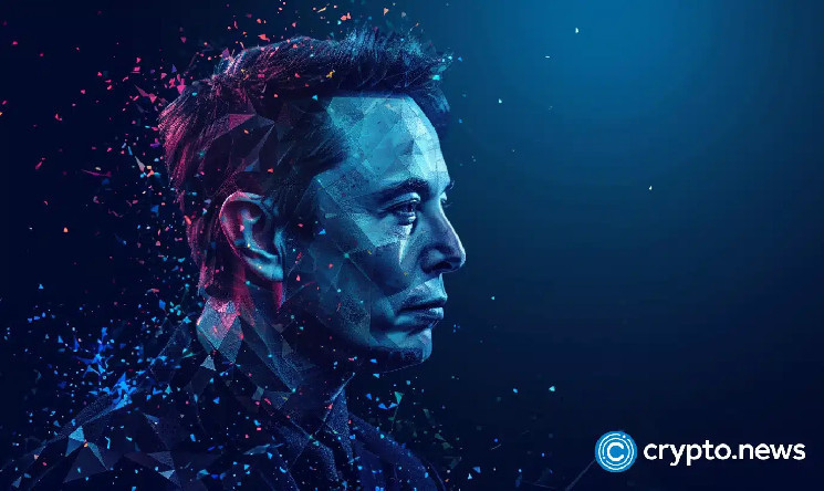 Мем-монета Dark MAGA на фоне речи Маска и поддержки Трампа выросла на 316%