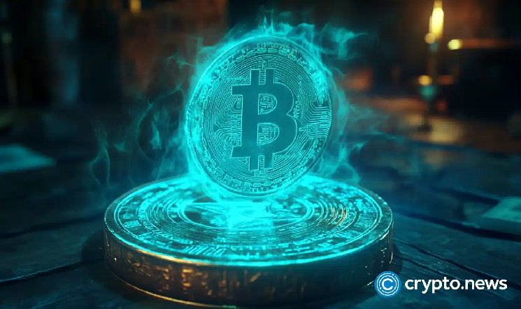 Великі тримачі Bitcoin не продавали криптовалюту, попри корекцію ціни після зростання до $62,000