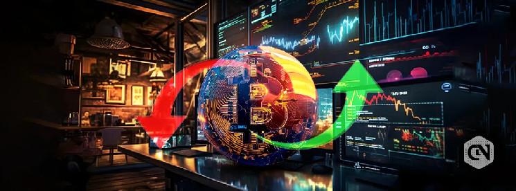 Оптимистичный прогноз: биткойн может достичь $72,000 в предстоящую неделю