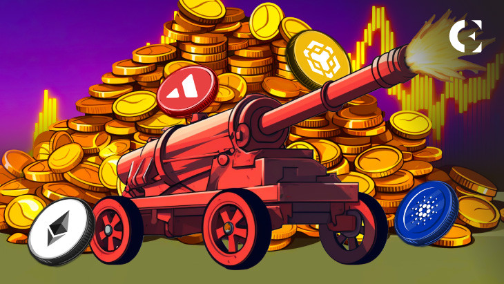 Обратная голова и плечи на индексе альткойнов предвещают бычий прорыв на рынке рынка криптовалют