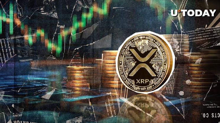 XRP: Резкий рост торговых объемов и оптимизм на рынке криптовалют