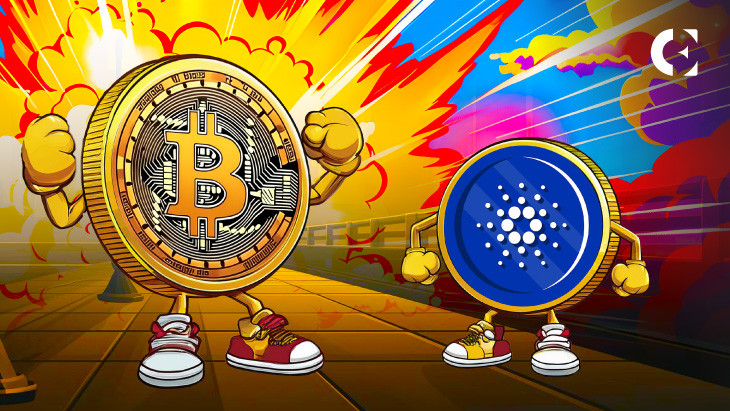 Прогноз: Cardano (ADA) может потерять 90% стоимости по сравнению с Bitcoin