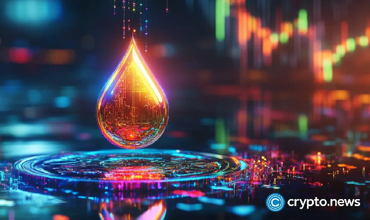 Sui різко зросла на 20% через підтримку Bybit у Launchpool