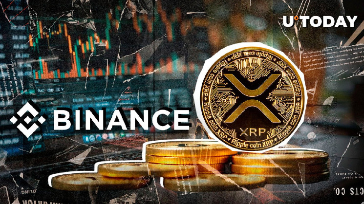 Резервы XRP на Binance растут: потепление на крипторынке?