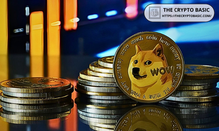 Dogecoin на грани: сможет ли удержать уровень $0.10 на фоне волатильности?