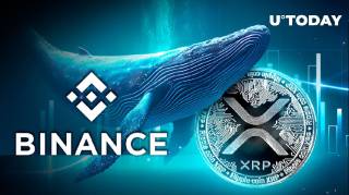 Перевод 25,82 миллиона XRP на Binance: причины и последствия