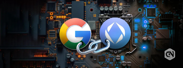 Google Інтегрує Баланс ENS Доменів: Ethereum Входить у Мейнстрім