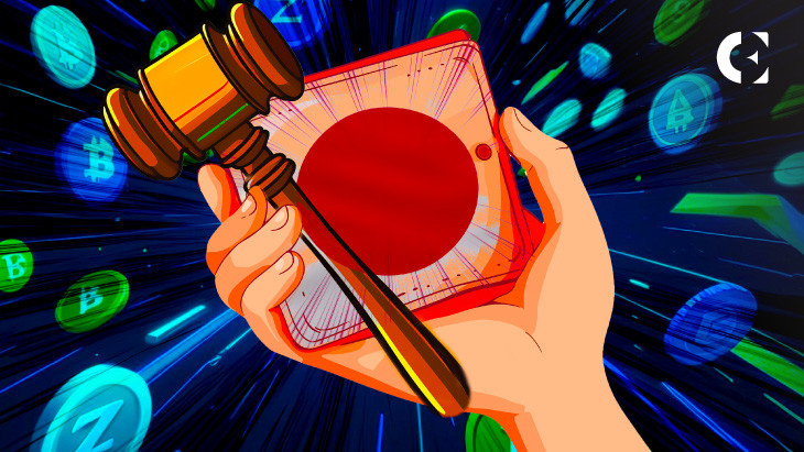 Японія спростила правила для некредитних крипто-гаманців, усуваючи правову невизначеність