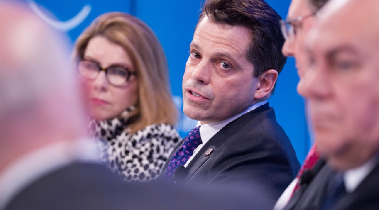 Энтони Скарамуччи о критике американского регулирования криптовалют и возможном влиянии европейской модели MiCA.