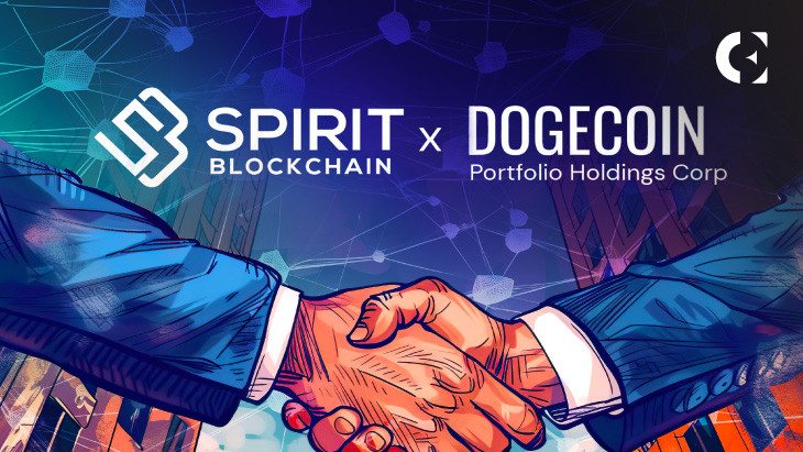 Spirit Blockchain Capital приобретает активы Dogecoin для развития новых финансовых продуктов и укрепления позиций на рынке цифровых активов.