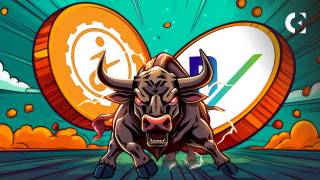Аналіз цін JasmyCoin та VeChain: Чи відбудеться нова бульбашка у 2024 році?