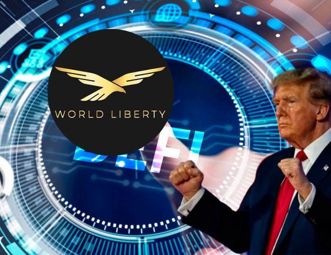 DeFi проект WLF за підтримки родини Трампа пропонує партнерство з Aave для безпечного кредитування криптовалют