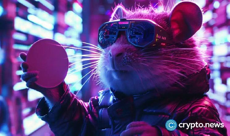 Падение токена Hamster Kombat: трудности и надежды на восстановление в условиях крипторынка