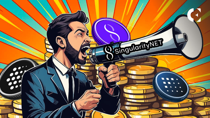 SingularityNET запускает стейкинг токенов FET и поддерживает CNT-FET в сети Cardano