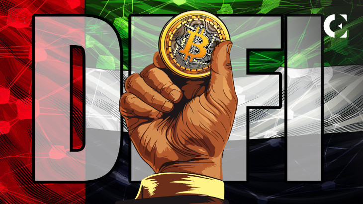 Зростання DeFi в ОАЕ: рекордний стрибок транзакцій та молодь як двигун інновацій