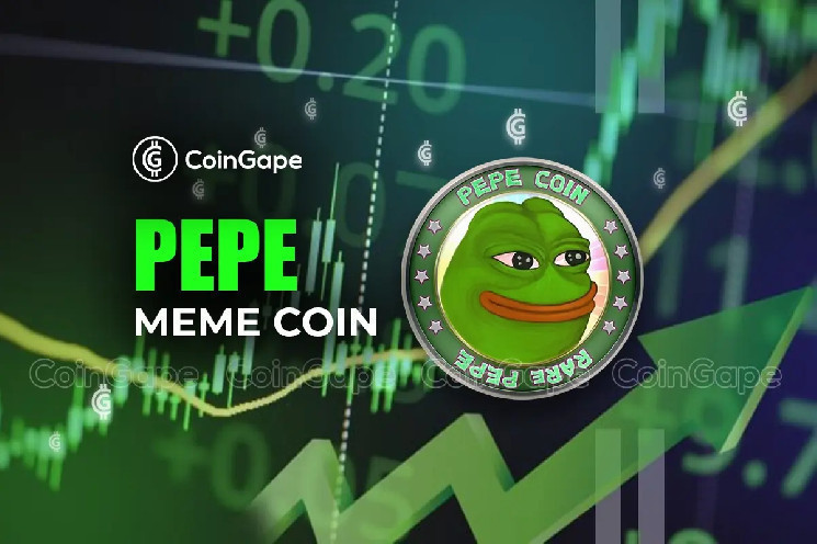Прогноз цены Pepe Coin: Возможен ли новый максимум в октябре 2023 года?