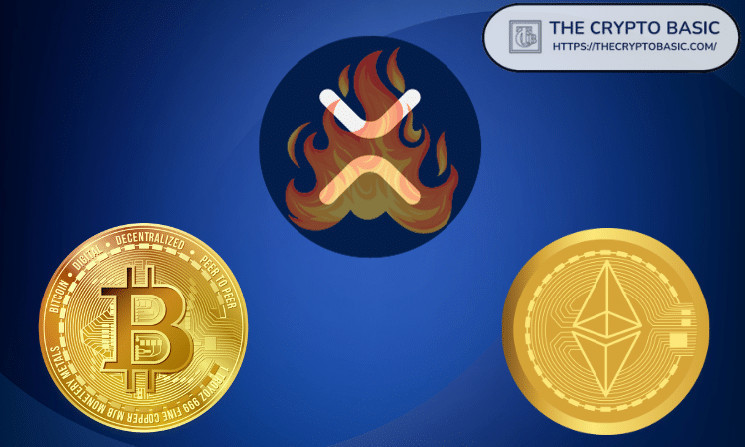 XRP может вырасти почти в 8 раз при достижении BTC $115K и ETH $8K, прогнозы аналитиков