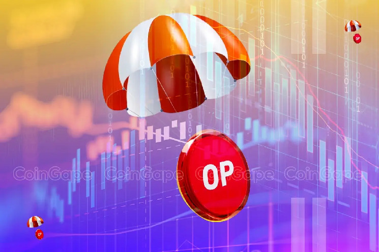 Відновлення ціни Optimism: чи спровокує аірдроп зростання до $2?