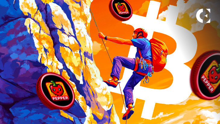 Bitcoin восстанавливается после падения: Chiliz взлетел благодаря мем-криптовалюте Pepper