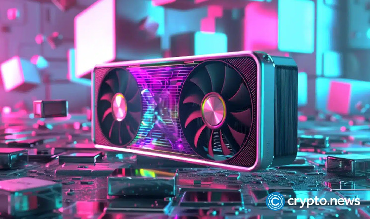 Рынок криптовалют: Токен Clore.ai взлетает на фоне успехов Nvidia и Palantir