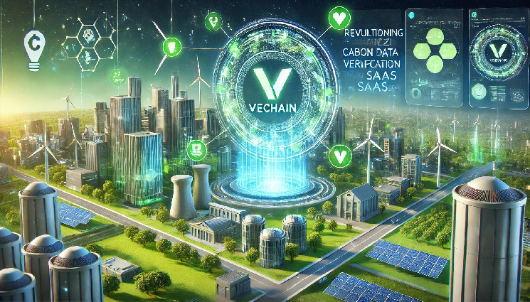 VeChain на пороге роста: 5 причин для бычьего прорыва VET
