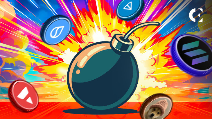 AVAX растет на 16% после известий о выкупе 1,97 млн токенов от Фонда защиты Luna