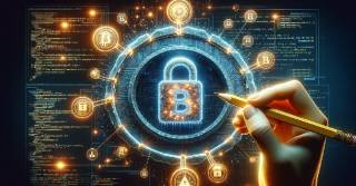 Безопасность блокчейнов: проблемы и возможные решения.