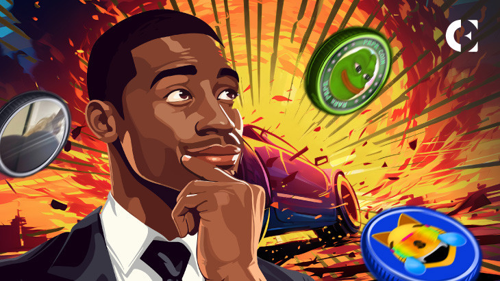 Мем-криптовалюты снова в топе: Shiba Inu, Dogecoin и NEIRO демонстрируют значительный рост на фоне альткоинов.