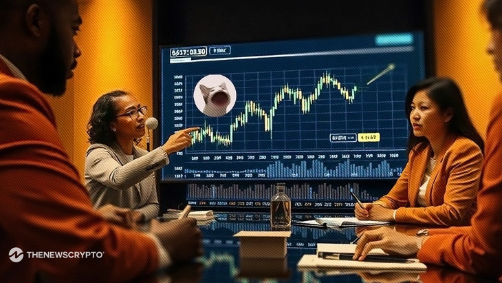 Попкат (SOL) досягає нового максимуму на фоні зростання ринку криптовалют