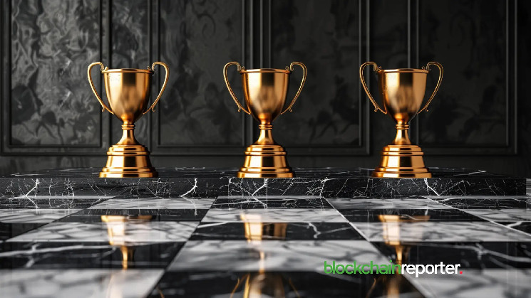Топ альткоїнів за версією CryptoRank: $DOGS та $NAVX на чолі списку популярних криптовалют