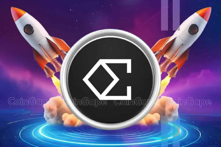 ENA подскочила на 25% на фоне конкуренции Ethena с Tether