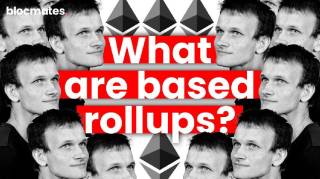Based Roll-Ups: Новий Підхід до Масштабування Ethereum